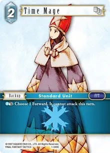 Time Mage (Opus I)