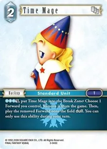 Time Mage (Opus III)