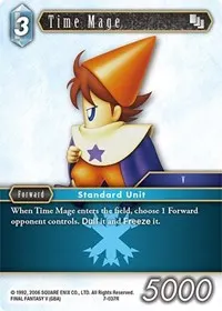 Time Mage (Opus VII)
