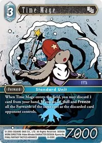 Time Mage (Opus VIII)