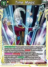 Time Magic Reprint (Miraculous Revival)