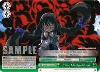 Time Manipulation (Puella Magi Madoka Magica)