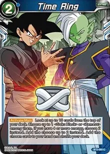Time Ring (Union Force)