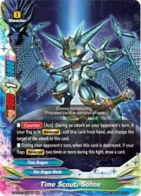 Time Scout Sohne (Perfected Time Ruler)