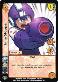 Time Stopper (Capcom Casual League Kit)