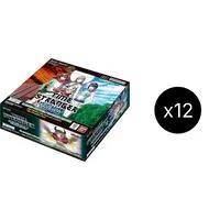 Time Stranger Booster Box Case (Time Stranger)