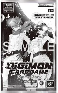 Time Stranger Promo Pack (Time Stranger)
