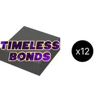 Timeless Bonds Booster Box Case (Timeless Bonds)