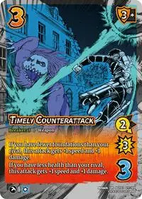Timely Counterattack (Attack on Titan: Apocalypse)