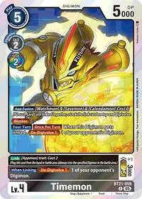 Timemon (World Convergence)