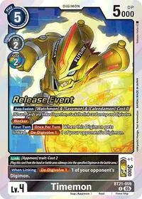 Timemon (World Convergence Release Event Cards)