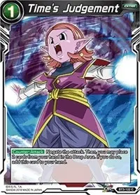 Times Judgement (Cross Worlds)