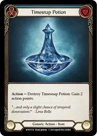 Timesnap Potion (Welcome to Rathe)