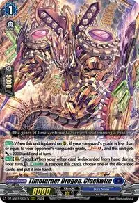 Timeturner Dragon Clockwize (DZ-SS01: Festival Booster 2024)