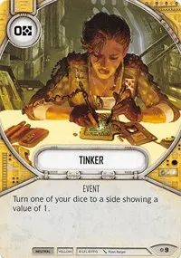 Tinker (Rivals)