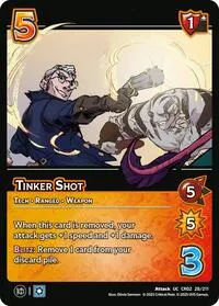 Tinker Shot (Critical Role: Heroes of Exandria)