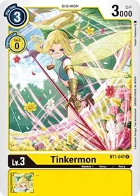 Tinkermon (Release Special Booster 1.0)