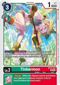 Tinkermon (Release Special Booster 2.0)