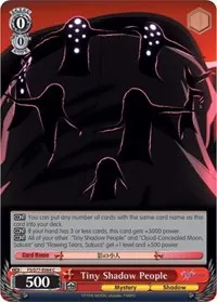 Tiny Shadow People (Fate/stay night [Heaven’s Feel] Vol.2)