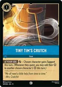 Tiny Tims Crutch (Winterspell)