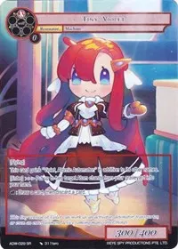 Tiny Violet Full Art (Assault into the Demonic World)