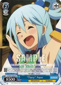 Tipsy Aqua (KONOSUBA -God’s blessing on this wonderful world! Re:Edit)