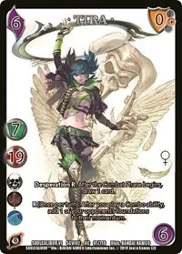 Tira (SoulCalibur VI: Libra of Souls)