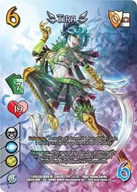 Tira (Soul Calibur VI DLC 2)