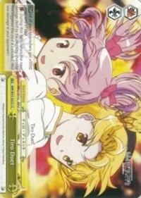 Tiro Duet (Puella Magi Madoka Magica the Movie -Rebellion-)