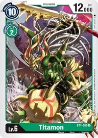 Titamon (Release Special Booster 1.0)