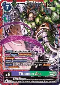 Titamon ACE (Versus Monsters)