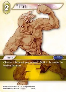 Titan (Opus I)