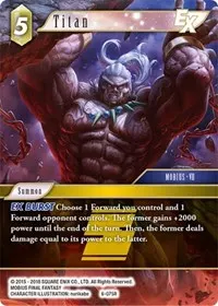 Titan (Opus VI)