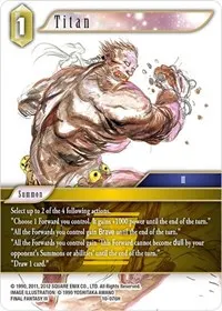 Titan (Opus X)