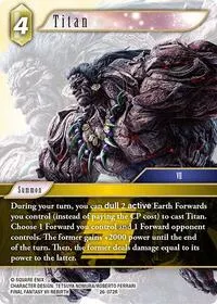 Titan (Gunslinger in the Abyss)