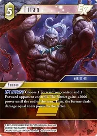 Titan EX (Crystal Dominion)