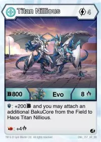 Titan Nillious (Battle Brawlers)