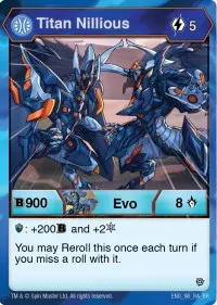 Titan Nillious (Resurgence)