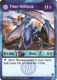 Titan Nillious (Armored Elite)