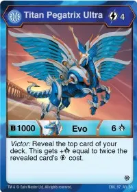 Titan Pegatrix Ultra (Resurgence)