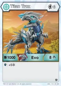 Titan Trox (Resurgence)