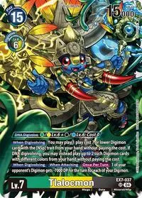 Tlalocmon (Digimon LIBERATOR)