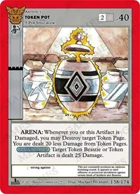 Token Pot (Native: First Edition)
