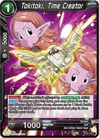 Tokitoki Time Creator (Colossal Warfare)