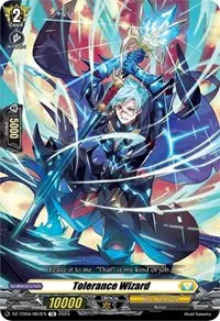 Tolerance Wizard (DZ-TD04: Start Up Trial Deck "Keter Sanctuary")