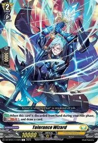 Tolerance Wizard (DZ-BT01: Fated Clash)