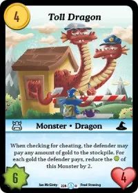 Toll Dragon (Season 1)
