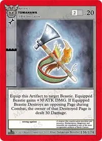 Tomahawk (Native: First Edition)