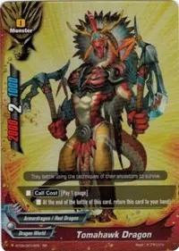 Tomahawk Dragon (Break to the Future)