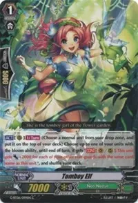 Tomboy Elf (G-BT06: Transcension of Blade & Blossom)